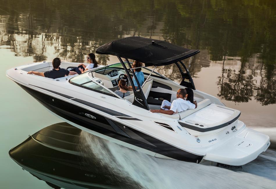 Sea Ray 240 Sundeck, Jacksonville