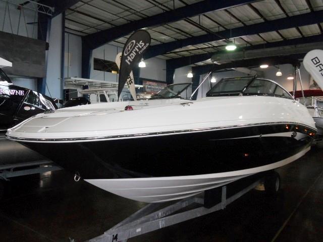 Sea Ray 240 Sundeck Outboard, Clearwater