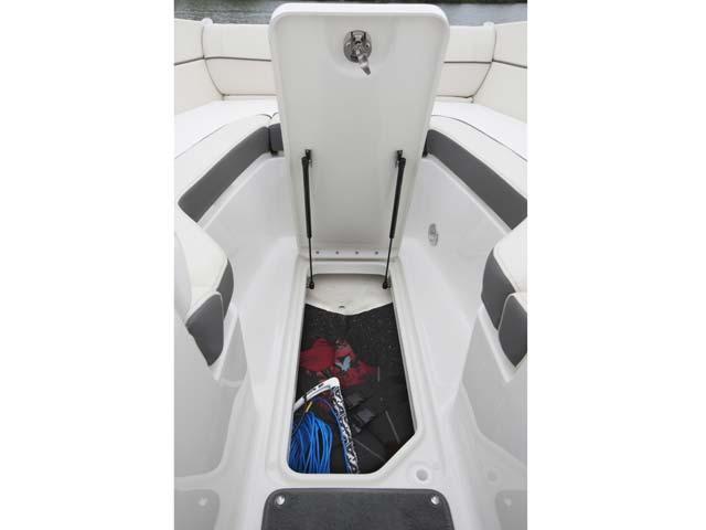 Sea Ray 240 Sundeck Outboard, Clearwater