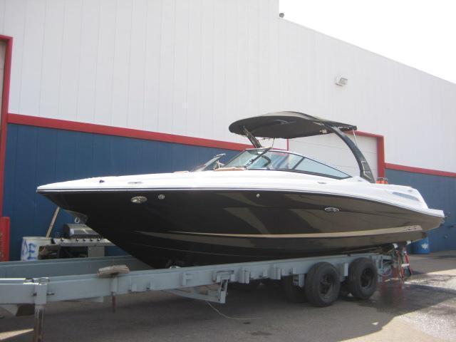Sea Ray 250 SLX, Rogers