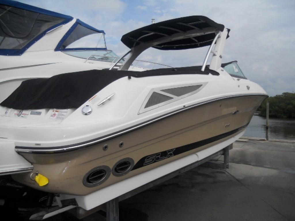 Sea Ray 300 SLX, Clearwater