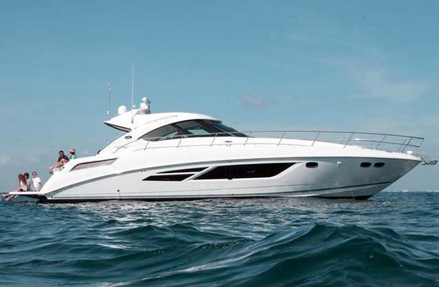 Sea Ray 540 Sundancer