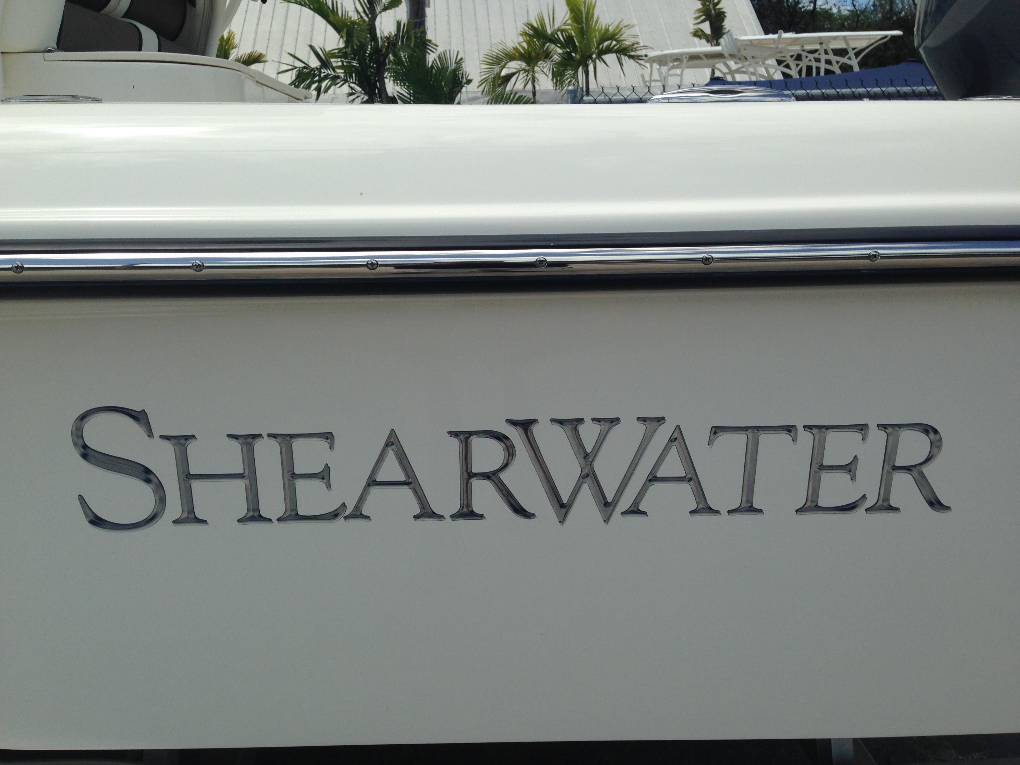 ShearWater 26 Carolina Bay, Miami