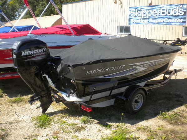 Smoker Craft 161 PRO ANGLER, Madison