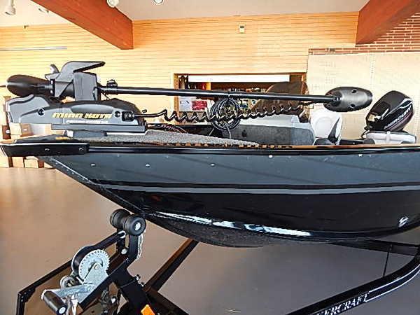 Smoker Craft 161 PRO ANGLER, Round Lake