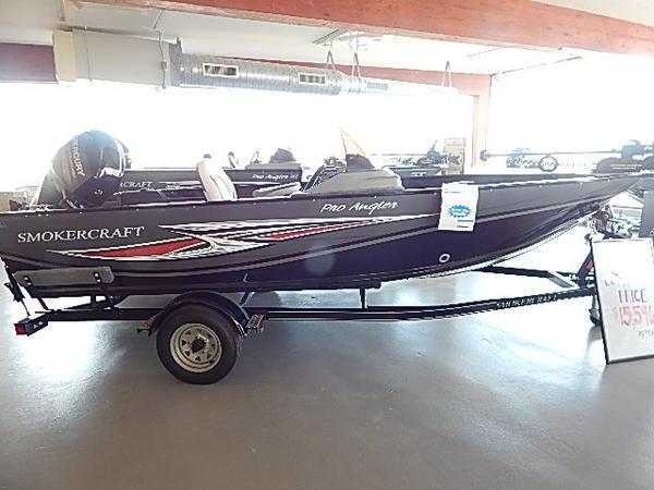 Smoker Craft 161 PRO ANGLER, Round Lake