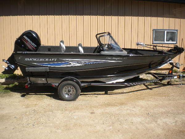 Smoker Craft 172 PRO ANGLER XL, Madison