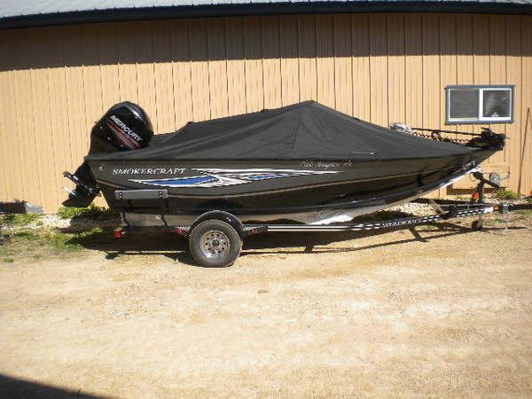 Smoker Craft 172 PRO ANGLER XL, Madison