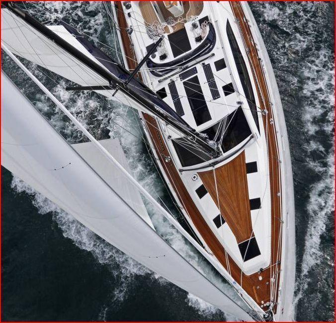 Southerly 47