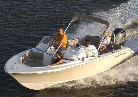 Sportsman Discovery 210 DC, Neptune