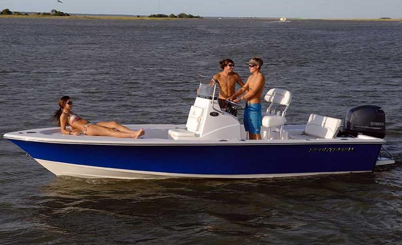 Sportsman Masters 207 Bay Boat, Neptune