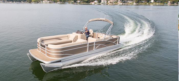Sweetwater Premium Edition 240 WB, Bayville