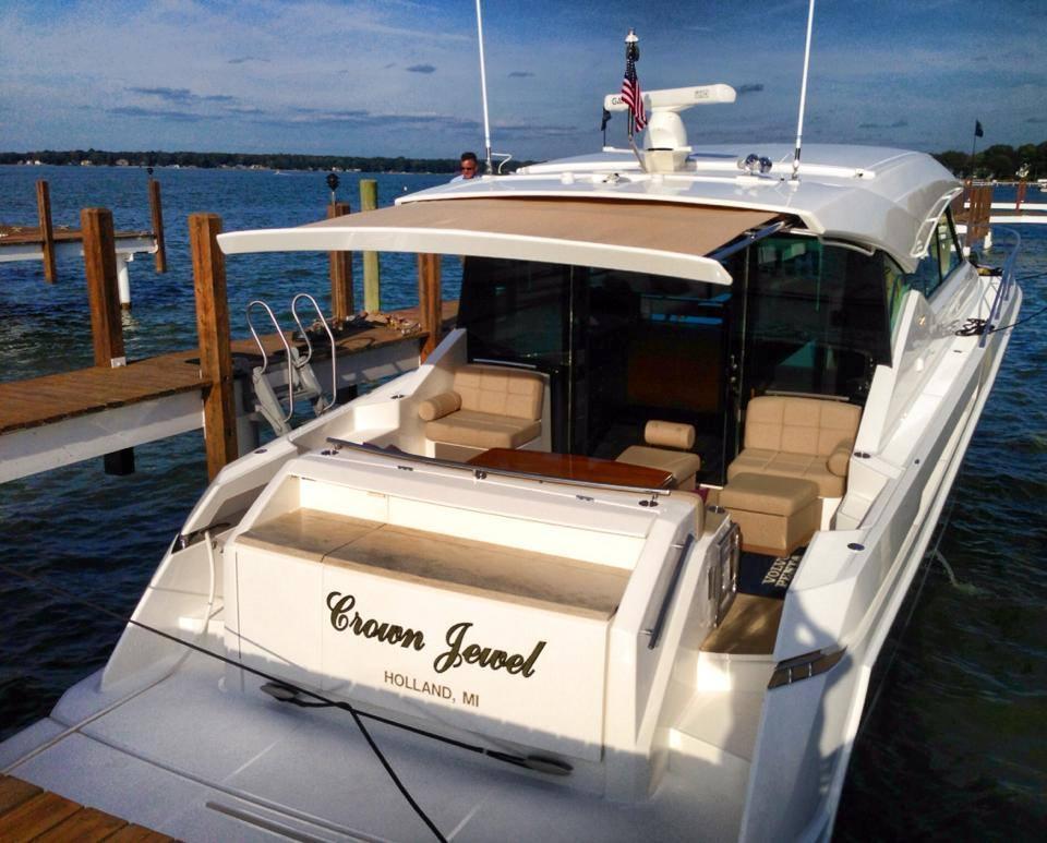 Tiara Yachts 5000 Coupe, Hampton Bays
