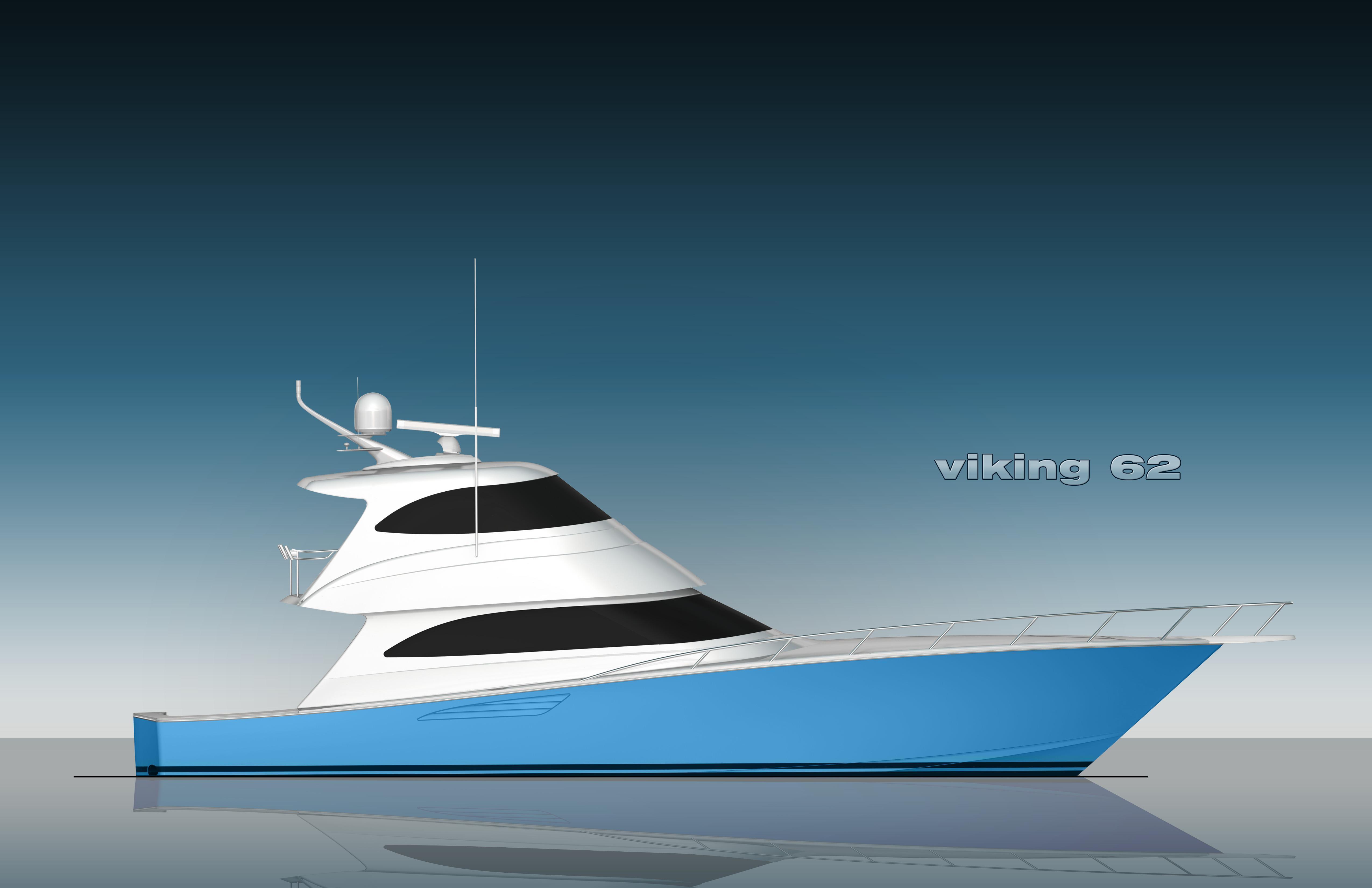 Viking 62 EB