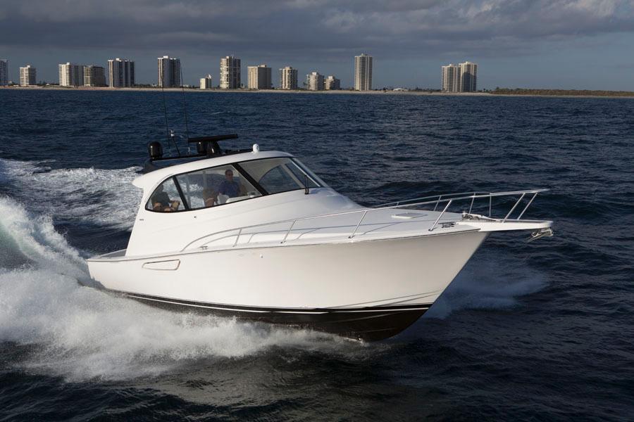 Viking Yachts Sport Coupe, South orida-call to confirm