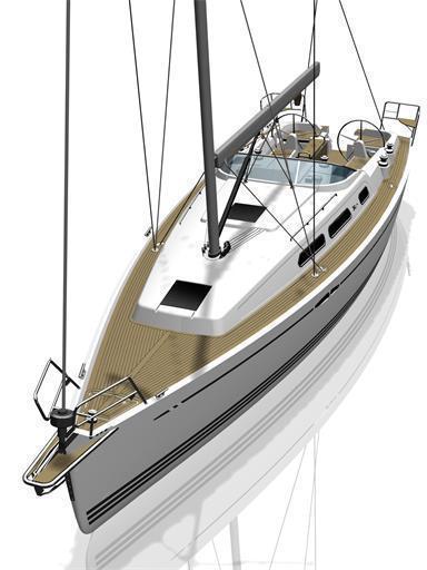 X-Yachts Xc 35 Shoal Draft Option