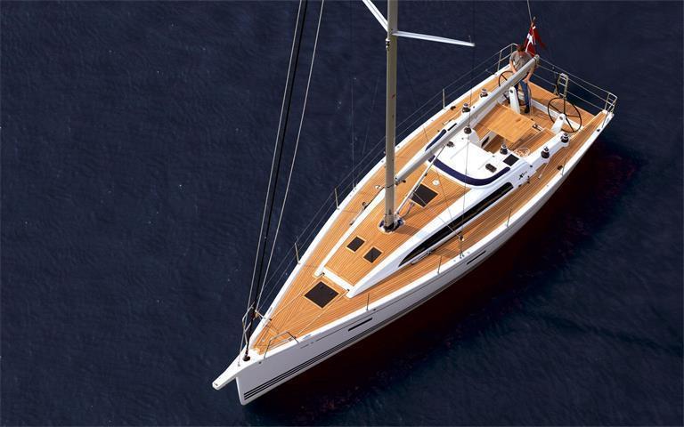 X-Yachts Xp 38 Shoal Draft Option, Annapolis