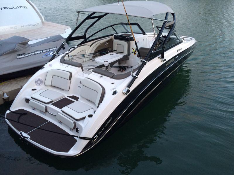 Yamaha Sport Boat AR 240, Miami