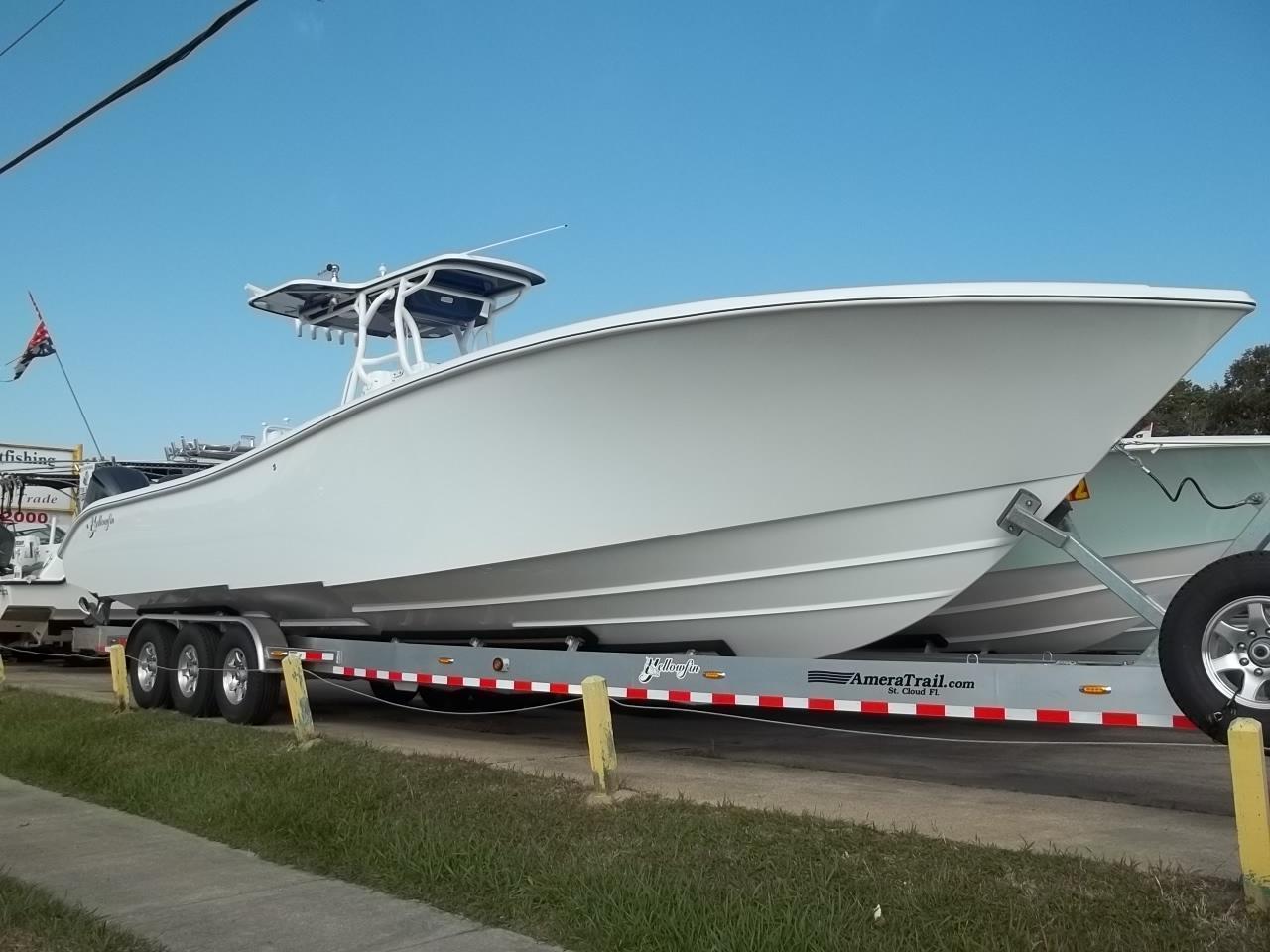 Yellowfin 36, Clear Lake