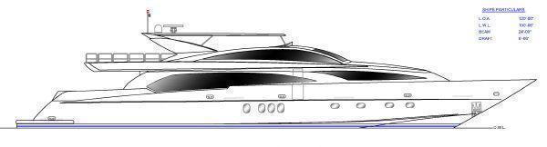 Albin 120 Albin Grand Sport Yacht