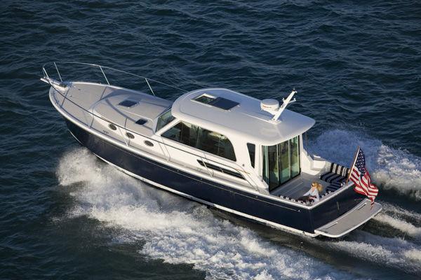 Back Cove Yachts 37 Hard Top Express, On Order