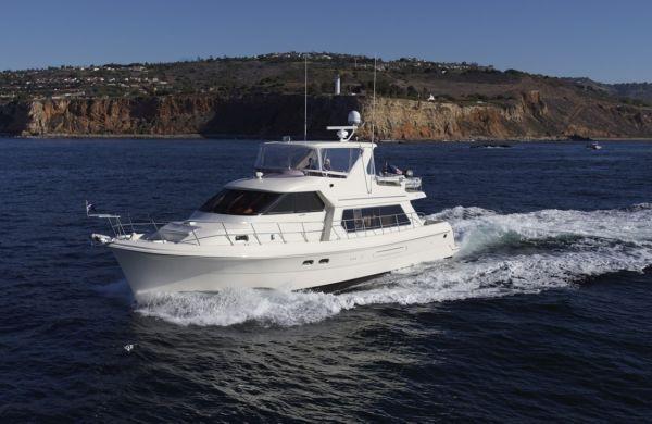 Hampton 558 Pilothouse, Available for Order