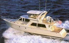 Offshore Pilothouse, Available for Order