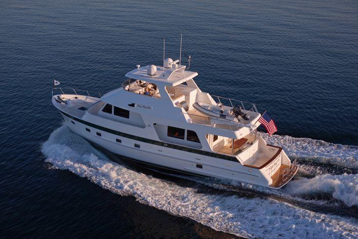 Outer Reef Yachts 630 CPMY