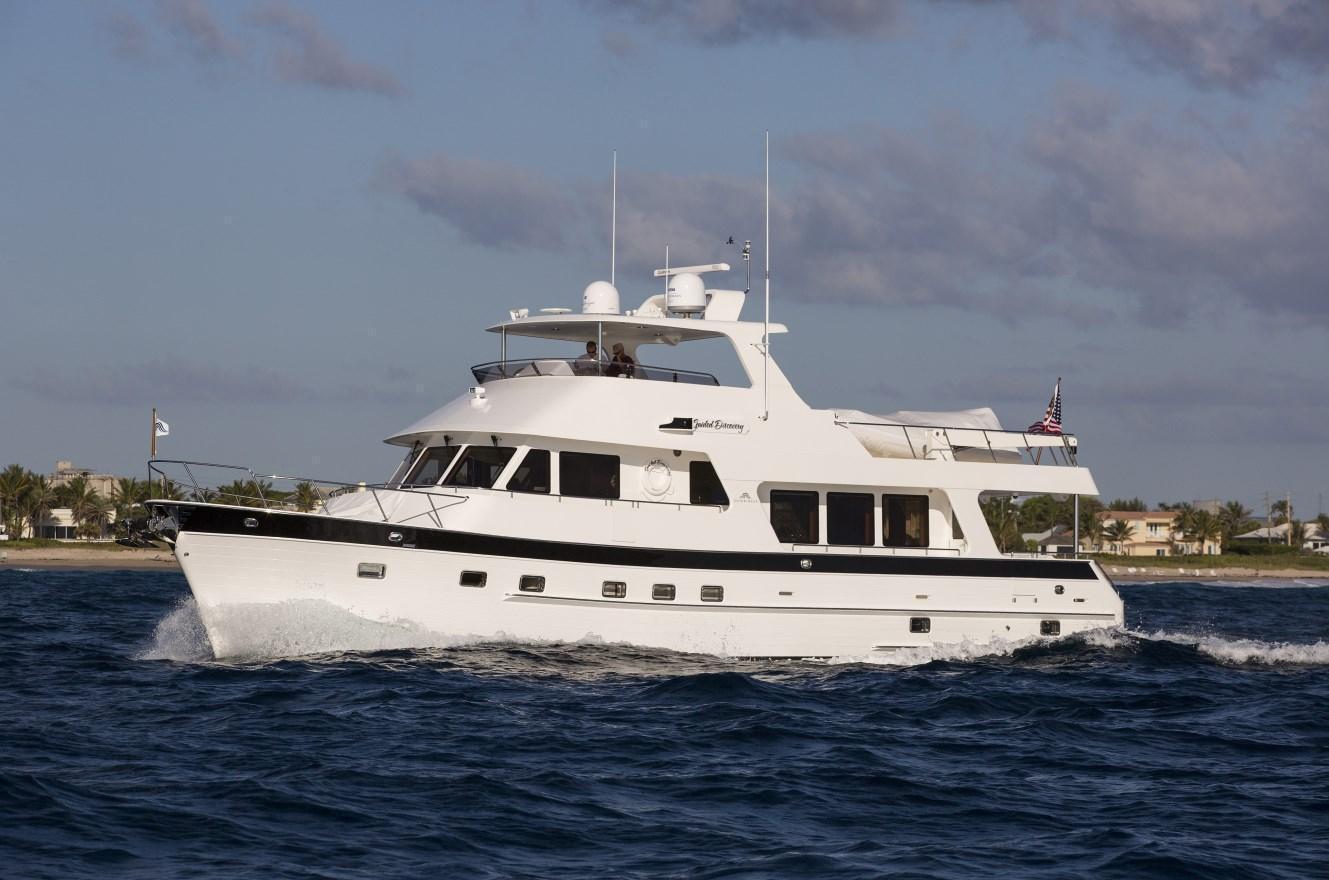 Outer Reef Yachts 630 LRMY