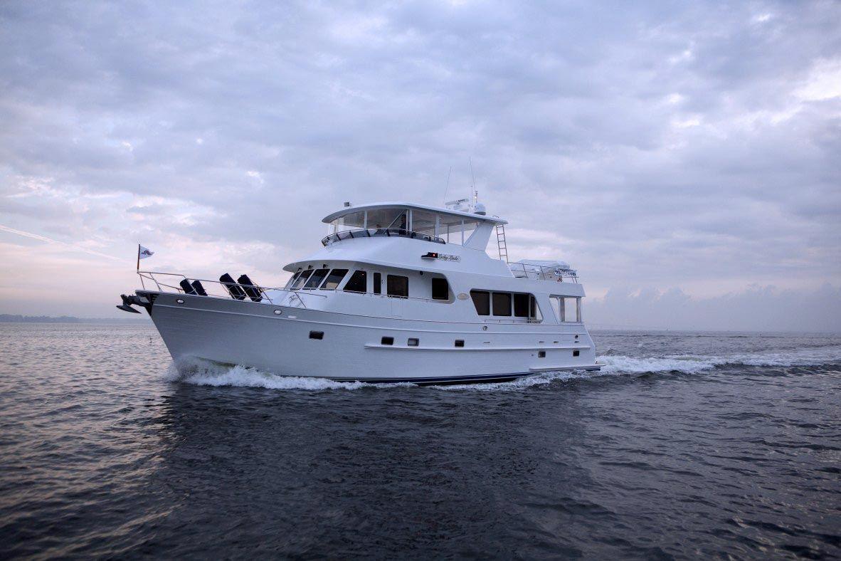 Outer Reef Yachts 650 LRMY