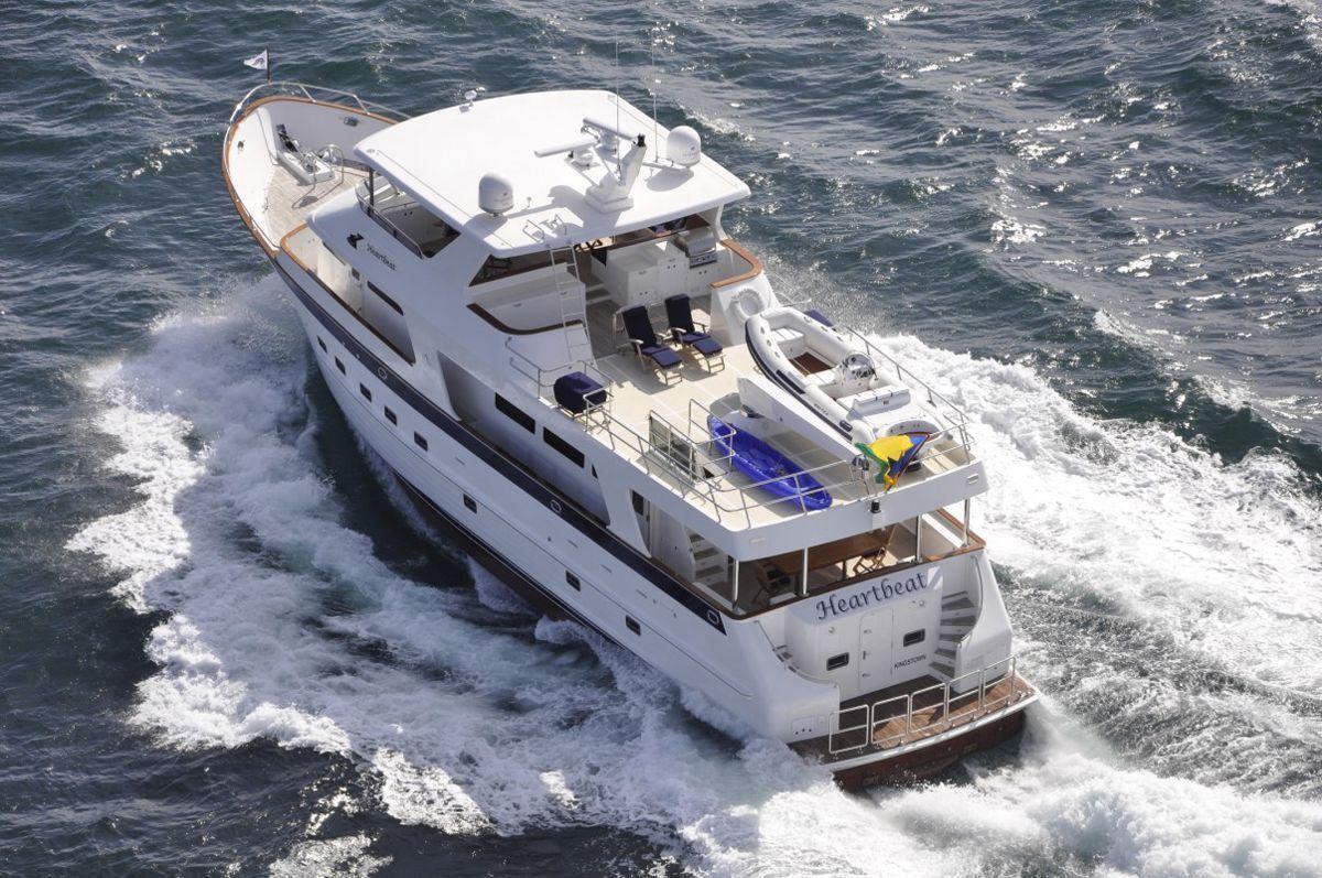 Outer Reef Yachts 800 LRMY
