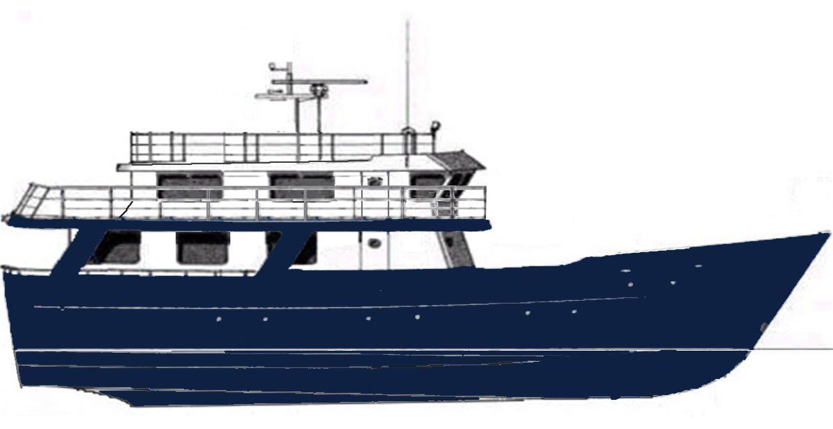 Ruby Yachts Expedition Yacht 60