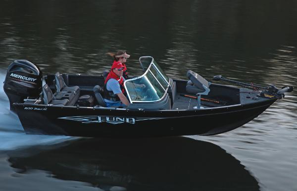 2014 Lund 1650 Rebel XL Sport