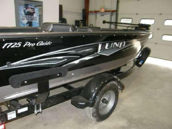 2014 Lund 1725 Pro Guide