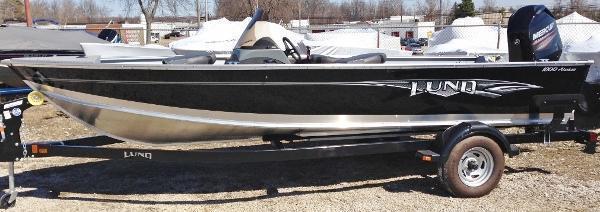 2014 Lund 1800 Alaskan SS