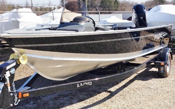 2014 Lund 1800 Alaskan SS
