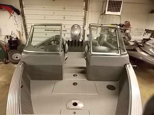 2014 Lund 1800 Sport Angler