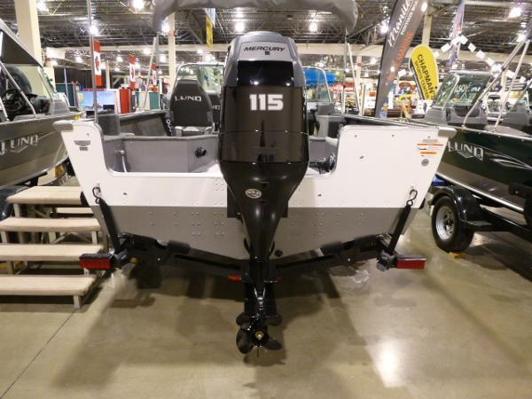 2014 Lund 1800 Sport Angler