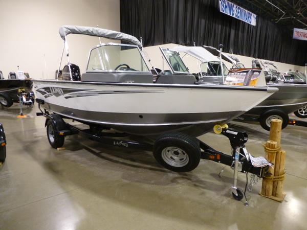 2014 Lund 1800 Sport Angler