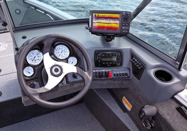 2014 Lund 1800 Sport Angler  Leesburg