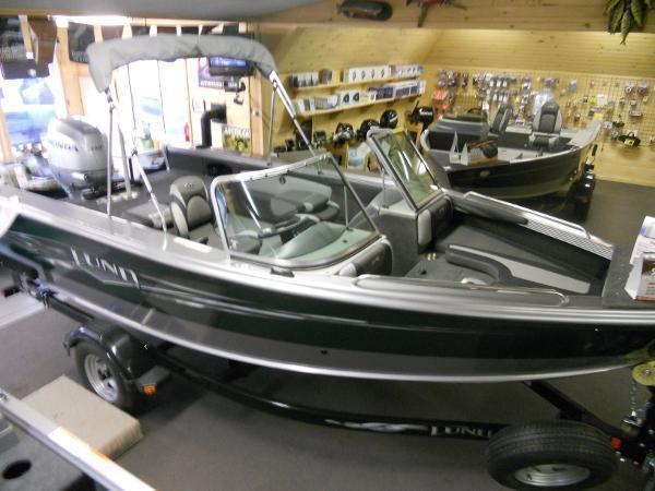 2014 Lund 1800 Tyee