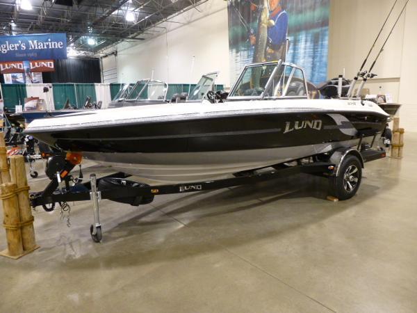 2014 Lund 186 GL PRO V