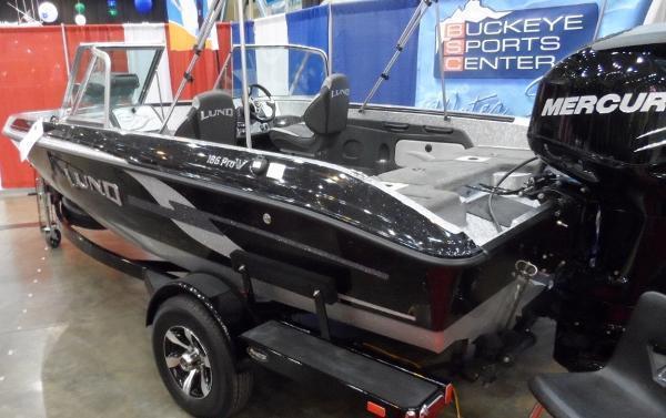 2014 Lund 186 Pro-V GL