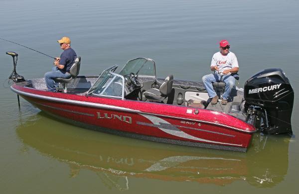 2014 Lund 186 Pro-V GL