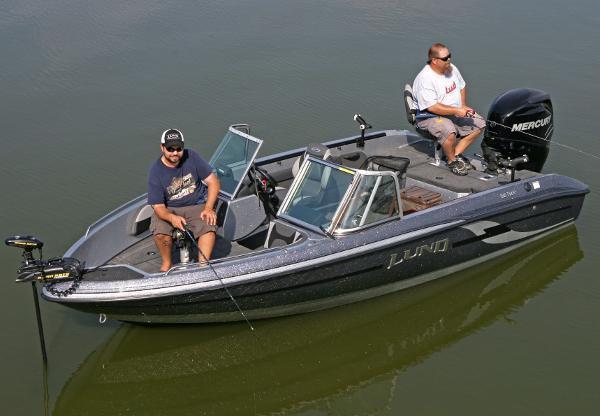 2014 Lund 186 Tyee GL