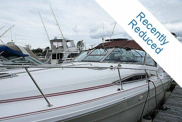 1990 Sea Ray 310 Sundancer