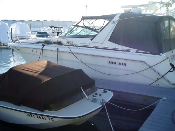 1990 Sea Ray 350 Sundancer