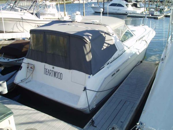 1990 Sea Ray 350 Sundancer