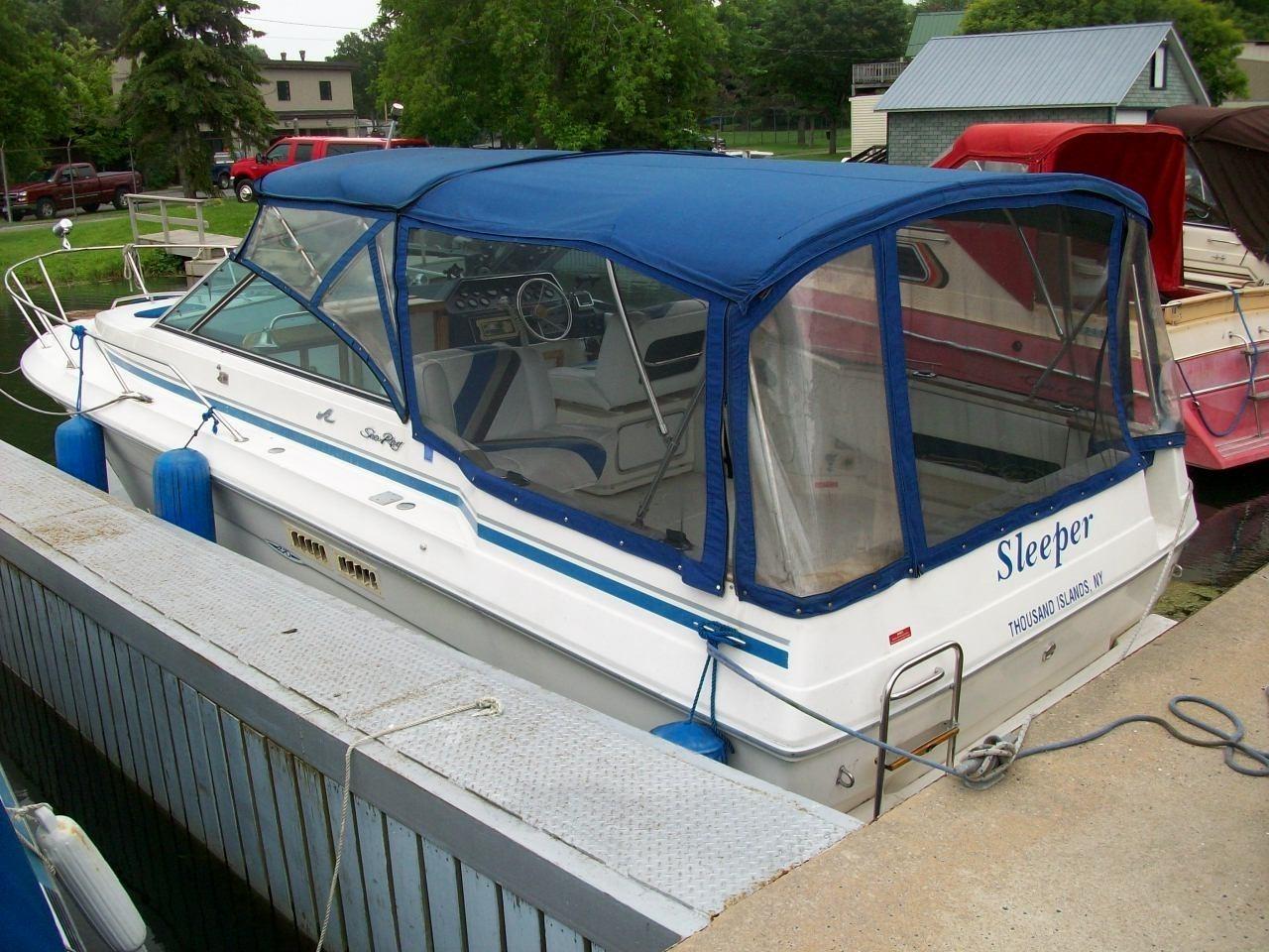 1990 Sea Ray Amberjack