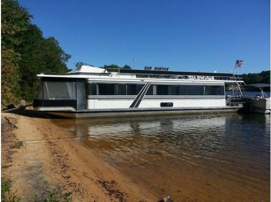 1990 Sumerset Houseboats 14x64